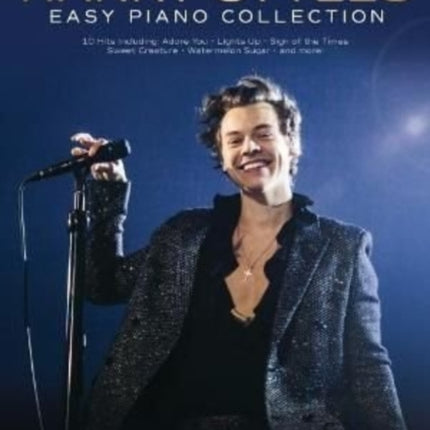 Harry Styles: Easy Piano Collection