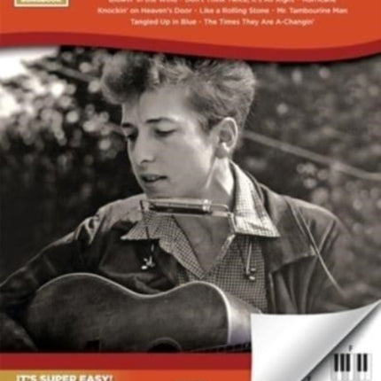 Bob Dylan - Super Easy Songbook