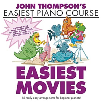 JOHN THOMPSONS EASIEST MOVIES