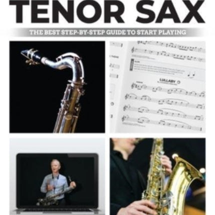 DoItYourself Tenor Sax