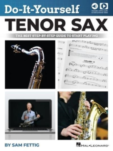 DoItYourself Tenor Sax