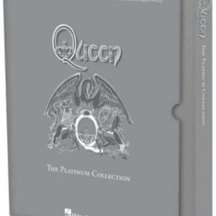 Queen - The Platinum Collection: Complete Scores Collectors Edition