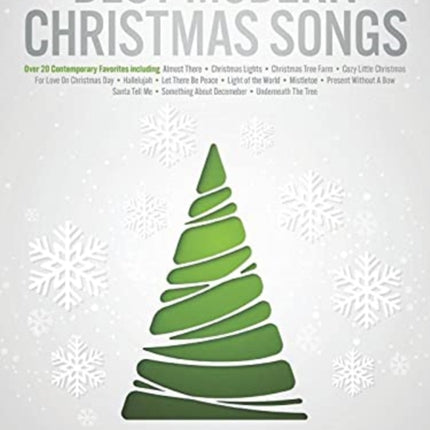 Best Modern Christmas Songs