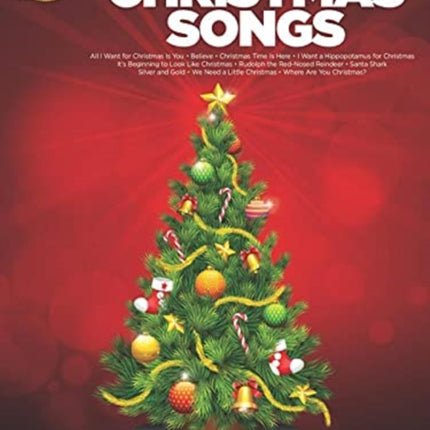 Favorite Christmas Songs for Five-Finger Piano