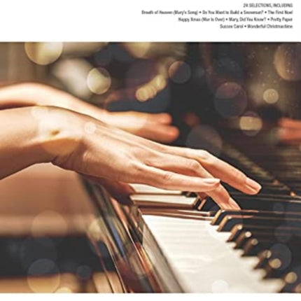 Christmas Classics: Jazz Piano Solos Series Vol.