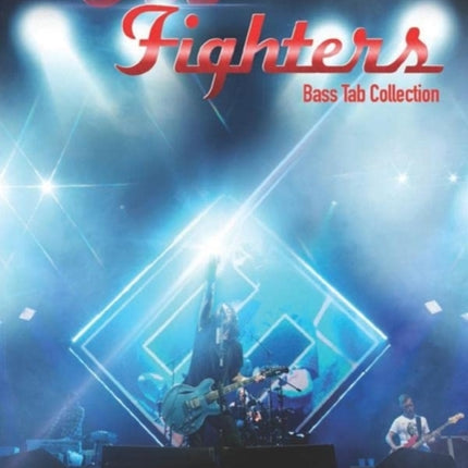 Foo Fighters - Bass Tab Collection