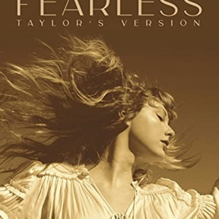 Taylor Swift - Fearless (Taylor's Version)