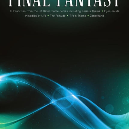 Final Fantasy Easy Piano Songbook