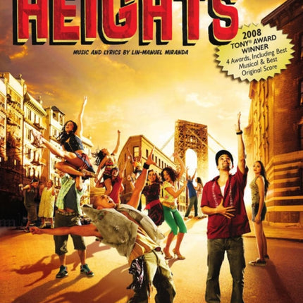 In the Heights Easy Piano Selections