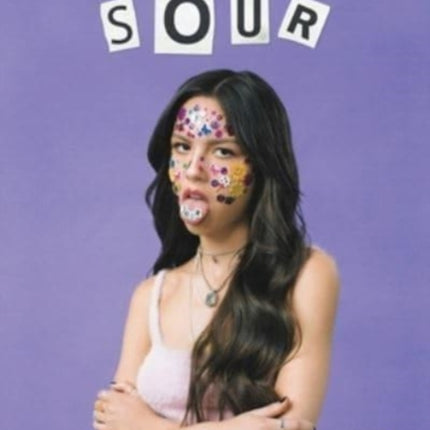 Olivia Rodrigo - Sour