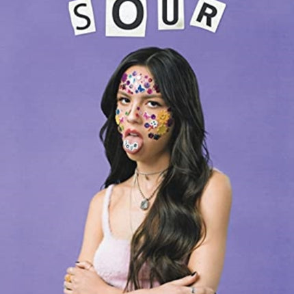 Olivia Rodrigo - Sour