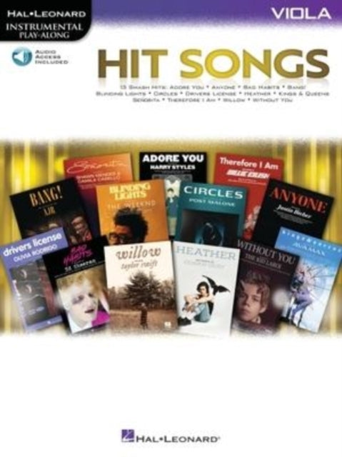 Hit Songs: Viola