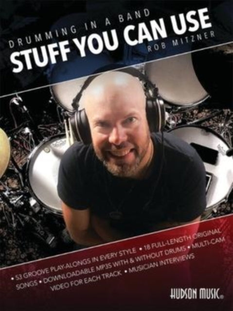 Drumming in a Band  Stuff You Can Use