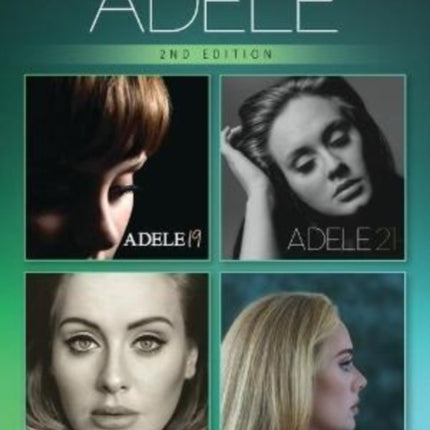 Best of Adele for Big-Note Piano - 2nd Edition