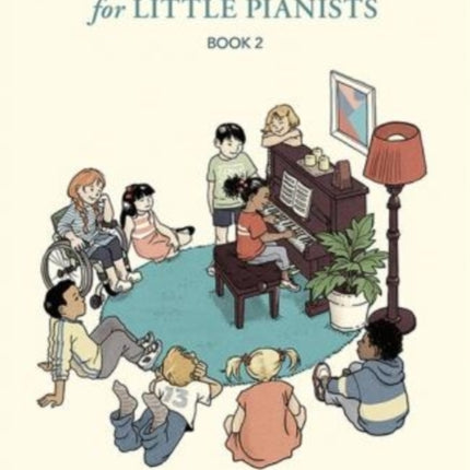 FIRST REPERTOIRE FOR LITTLE PIANISTS BOO