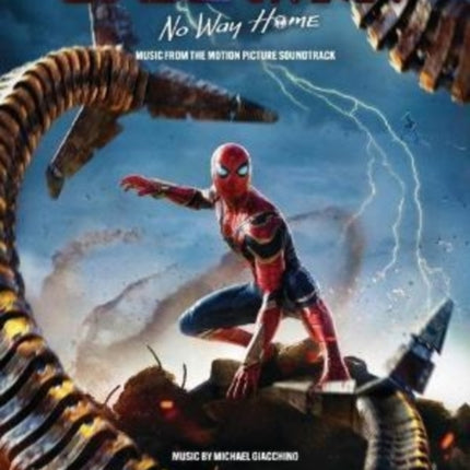 Spiderman - No Way Home: Music from the Motion Picture Soundtrack