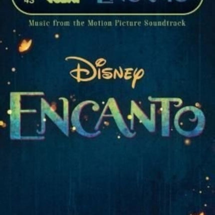 Encanto: Music from the Motion Picture Soundtrack E-Z Play Today #43