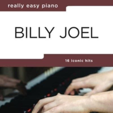 Really Easy Piano: Billy Joel