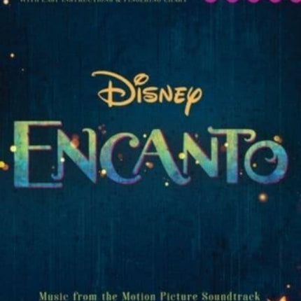 Encanto: Recorder Fun! - Pack (with Instrument) - Music from the Motion Picture Soundtrack