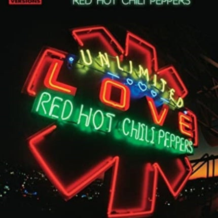 Red Hot Chili Peppers - Unlimited Love