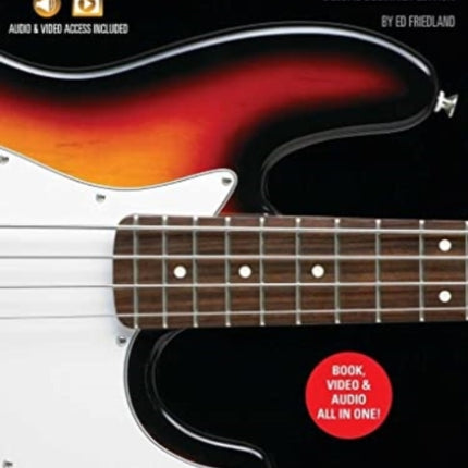 Hal Leonard Bass Method Book 1