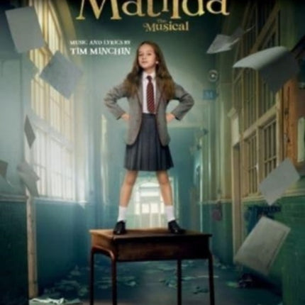 Roald Dahl’s Matilda the Musical (Movie Edition)