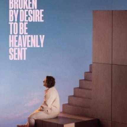 Lewis Capaldi-Broken By Desire to Be Heavenly Sent