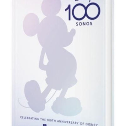 Disney 100 Songs: Celebrating the 100th Anniversary of Disney