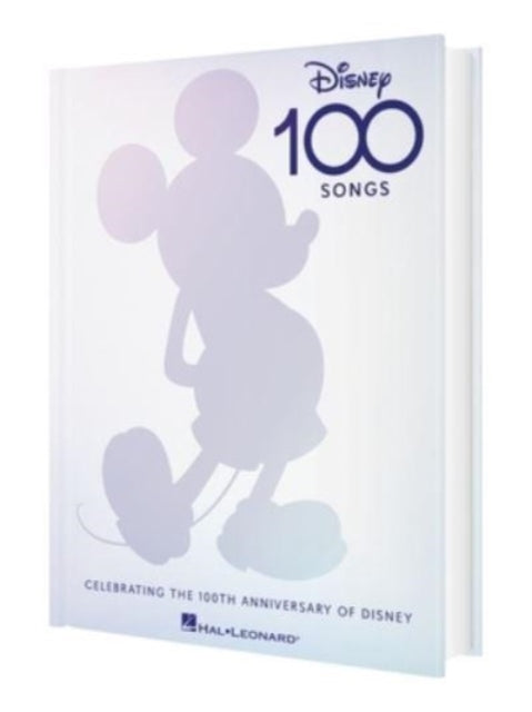 Disney 100 Songs: Celebrating the 100th Anniversary of Disney