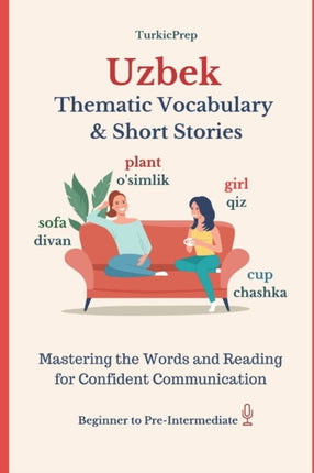 Uzbek: Thematic Vocabulary and Short Stories