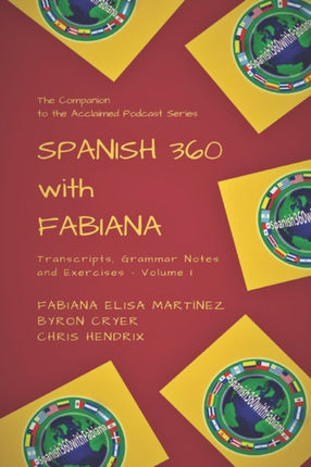 Spanish 360 with Fabiana: Transcripts and