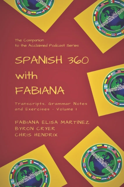 Spanish 360 with Fabiana: Transcripts and