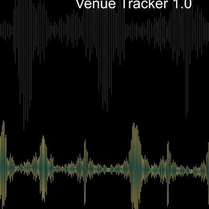 Live Sound Venue Tracker 1.0 - Blank Lined Pages, Charts and Sections 8x10: Live Audio Venue Log Book - Sound Tech Journal