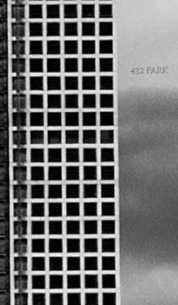 432 park Ave $ir Michael Limited edition grid