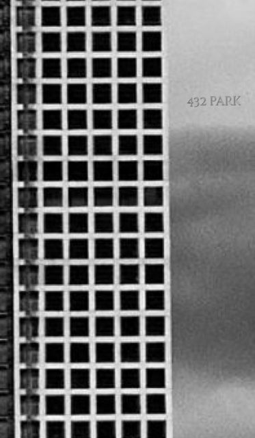 432 park Ave $ir Michael Limited edition grid
