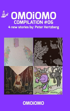 OMOiOMO Compilation 6: 4 illustrated stories