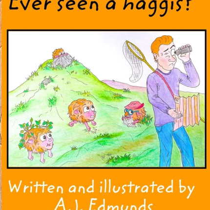 Ever seen a haggis?