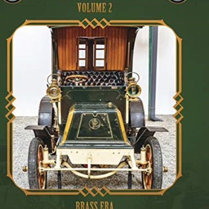 Panhard and Levassor Second volume: Brass Era