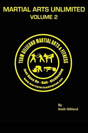 Martial Arts Unlilimited: Volume 2