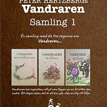 Vandraren - Samling 1