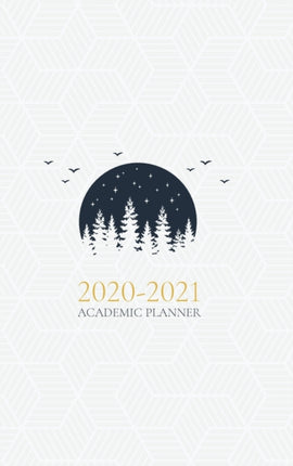 2020-2021 Academic Planner - With Hijri Dates: