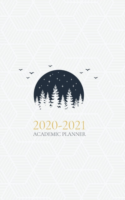 2020-2021 Academic Planner - With Hijri Dates: