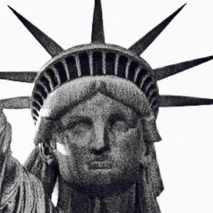 NYC Liberty mega Coloring Book sir Michael