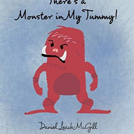 There's a Monster in My Tummy