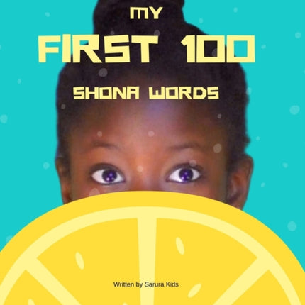 My first 100 Shona words
