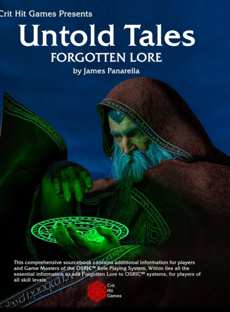 Forgotten Lore: an Untold Tales Book