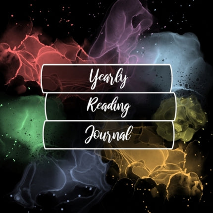 Yearly Reading Journal