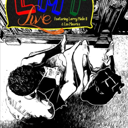 LMT Live Coloring Book