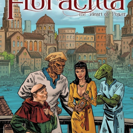 Fioracitta: Heart of Power