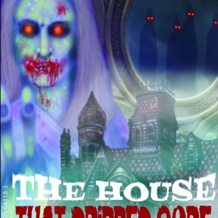 The House That Dripped Gore: The first book of the Stanley Matheson trilogy